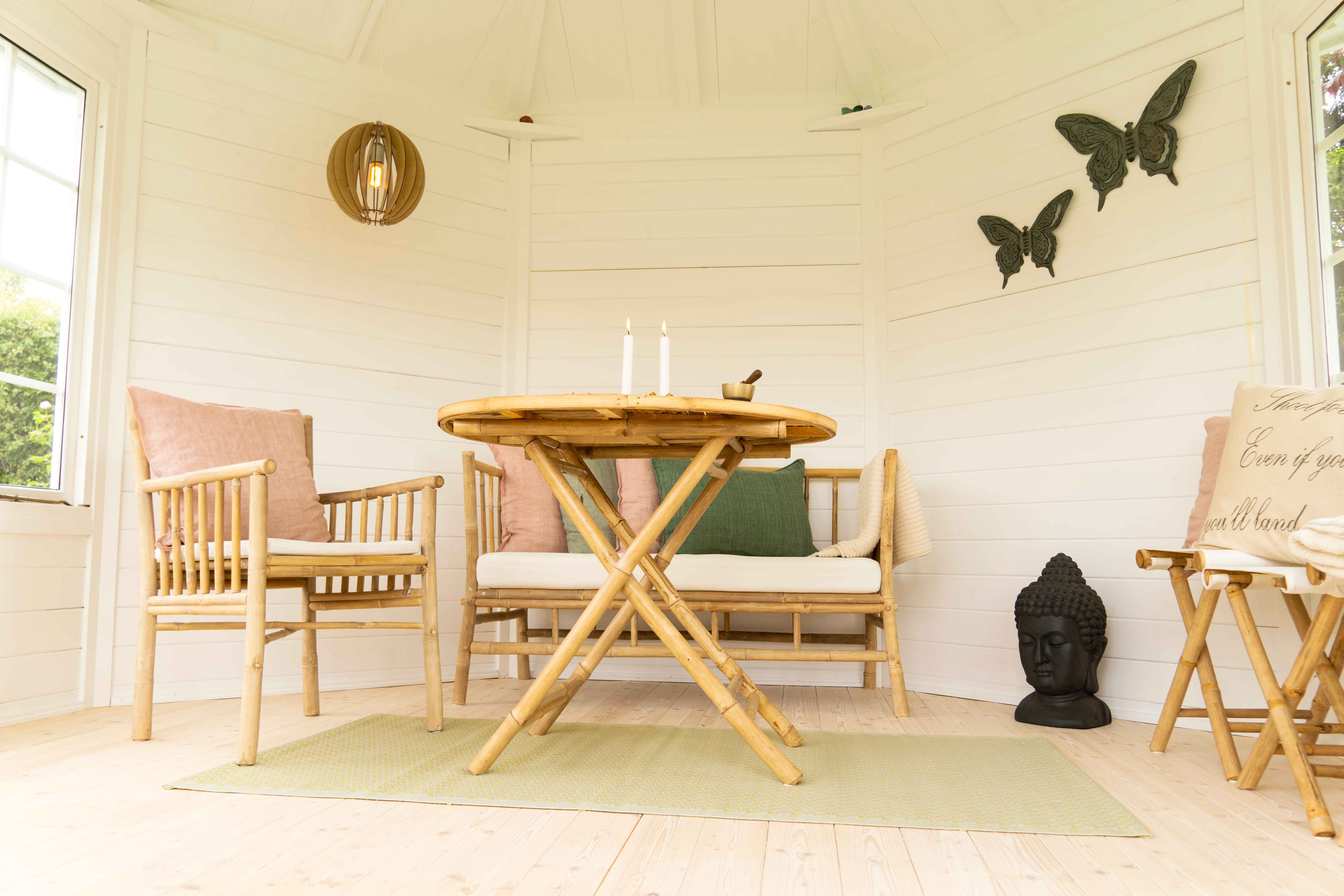 Pavillon fra Sølund Huse