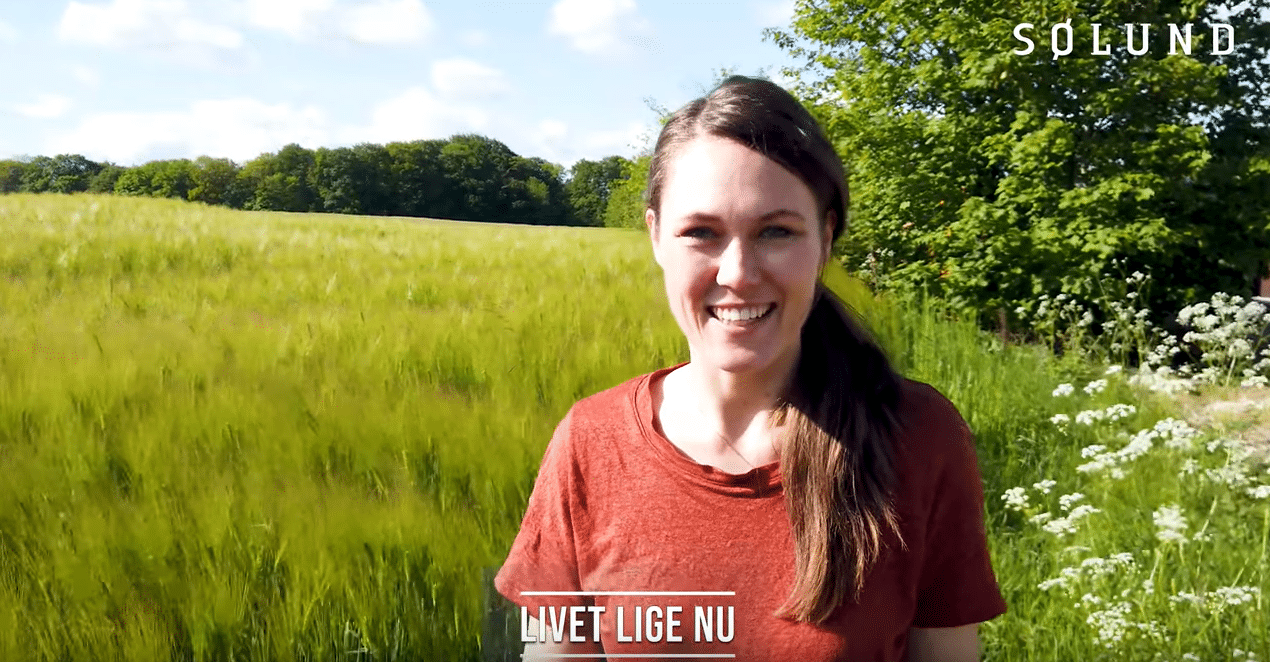 inspiration til haven - Lene besøger folk med gode historier og specielle havebygninger