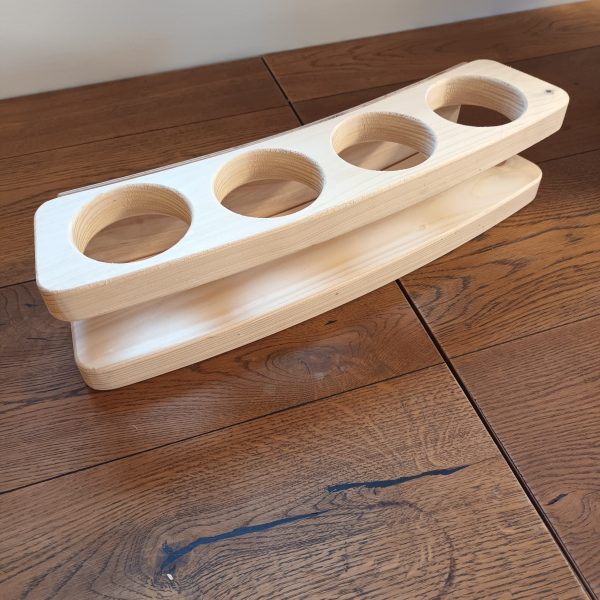 Kopholder i træ (ubehandlet) +339,00