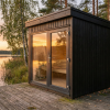Maja have sauna fra www.sølundhuse.dk